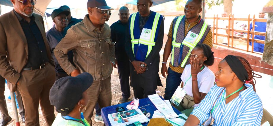 Wike says FCT elections peaceful, lauds voters 
