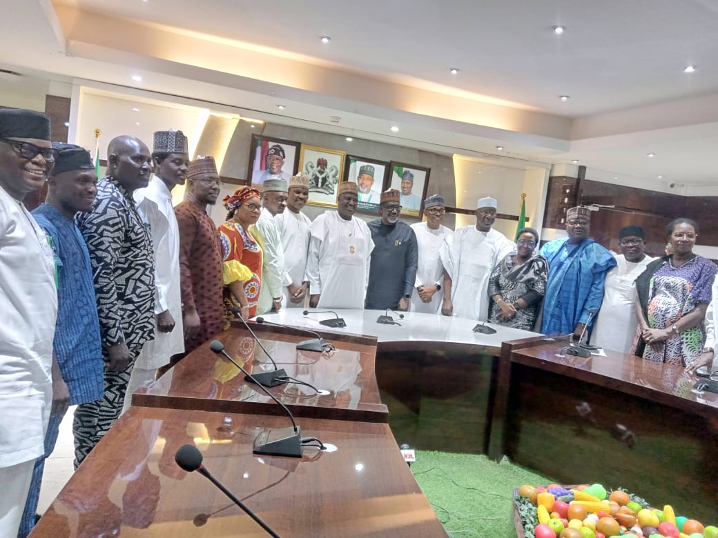 FG, NAICOM partner on agricultural insurance, cooperative reform