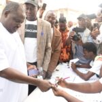 FCT Polls: AMAC chairman lauds process, calls for improved logistics