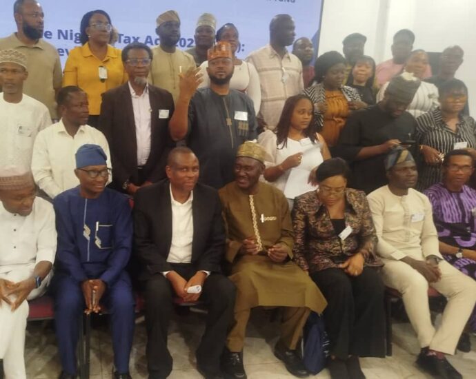 Experts urge media, CSOs to monitor implementation of new tax laws