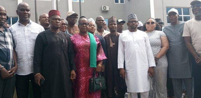 Congress: APC excos emerge through consensus in 20 Lagos LGAs