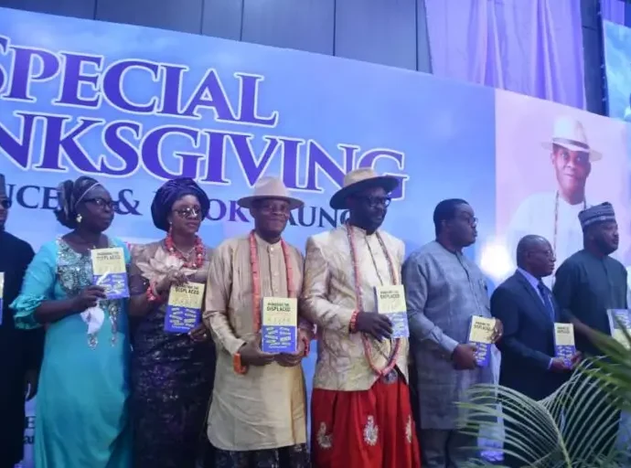 AVM Eyekosi seeks collective efforts in disaster prevention, management