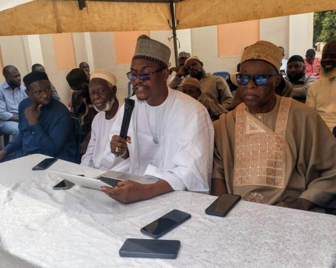 Ramadan: Islamic Movement unveils blueprint against organised crime