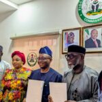BPP,  FRC sign MoU to deepen transparency, curb corruption in procurement processes
