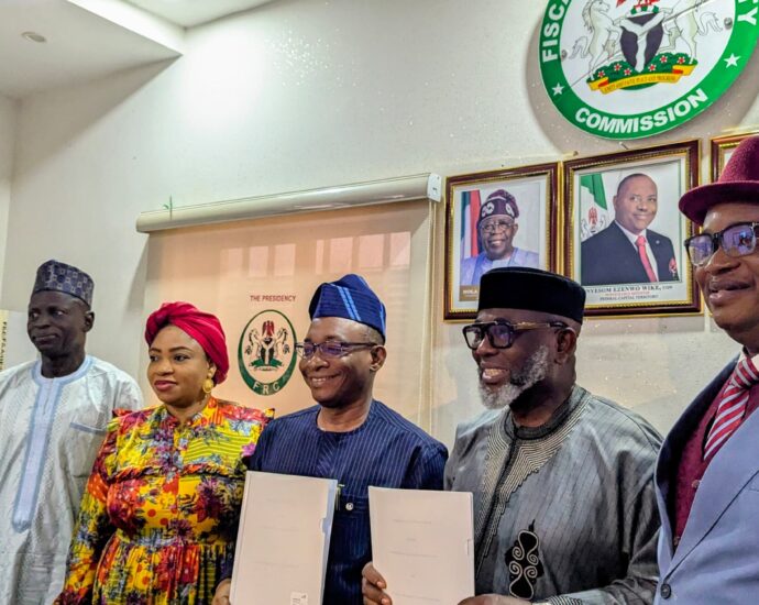 BPP,  FRC sign MoU to deepen transparency, curb corruption in procurement processes