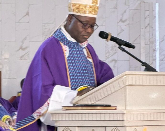 Kaigama urges leaders to prioritise accountability, tackle youth unemployment Kaigama urges leaders to prioritise accountability, tackle youth unemployment