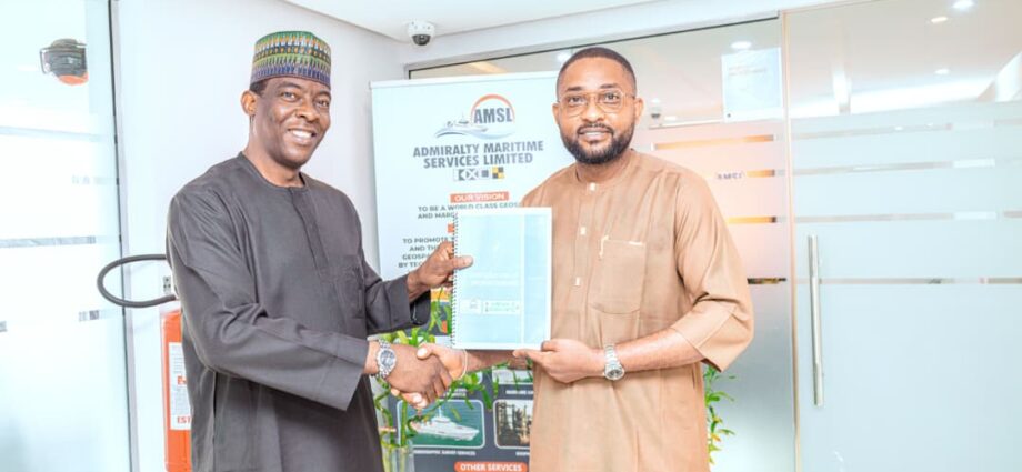 ELRA, AMSL partner to boost transparency, investor confidence in maritime sector ELRA, AMSL partner to boost transparency, investor confidence in maritime sector