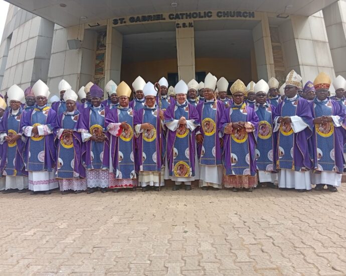 Catholic Bishops task NASS to review stance on electoral reform Catholic Bishops task NASS to review stance on electoral reform