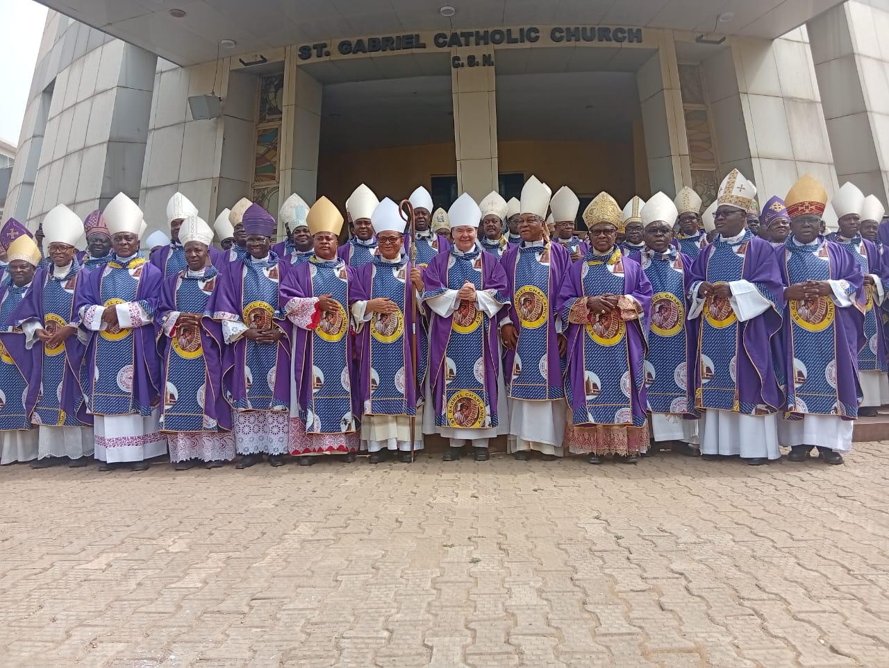 Catholic Bishops task NASS to review stance on electoral reform Catholic Bishops task NASS to review stance on electoral reform