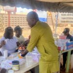 121st Anniversary: Rotary screens 500 residents in Jos 121st Anniversary: Rotary screens 500 residents in Jos