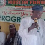 Ramadan: Muslim forum tasks Nigerians to seek divine intervention on insecurity