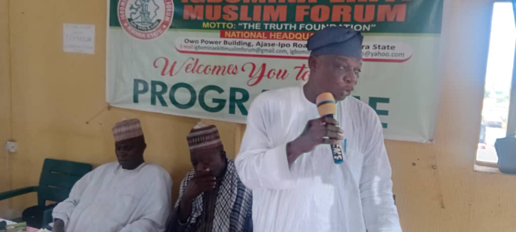 Ramadan: Muslim forum tasks Nigerians to seek divine intervention on insecurity