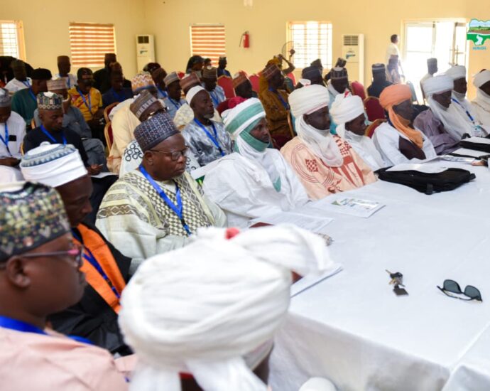 Strengthening Community Trust: ACReSAL’s mission in Gombe Strengthening Community Trust: ACReSAL’s mission in Gombe