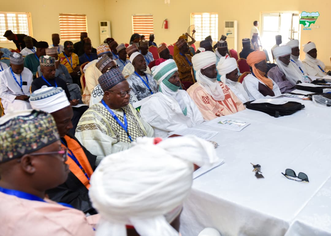 Strengthening Community Trust: ACReSAL’s mission in Gombe