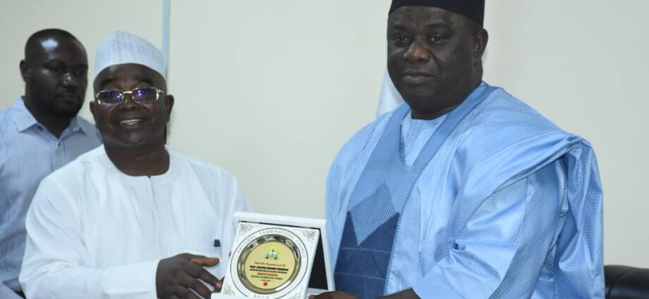 NECO, NOUN strengthen ties on result verification, CBT NECO, NOUN strengthen ties on result verification, CBT