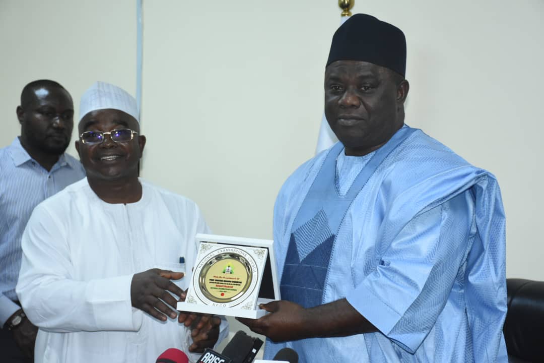 NECO, NOUN strengthen ties on result verification, CBT