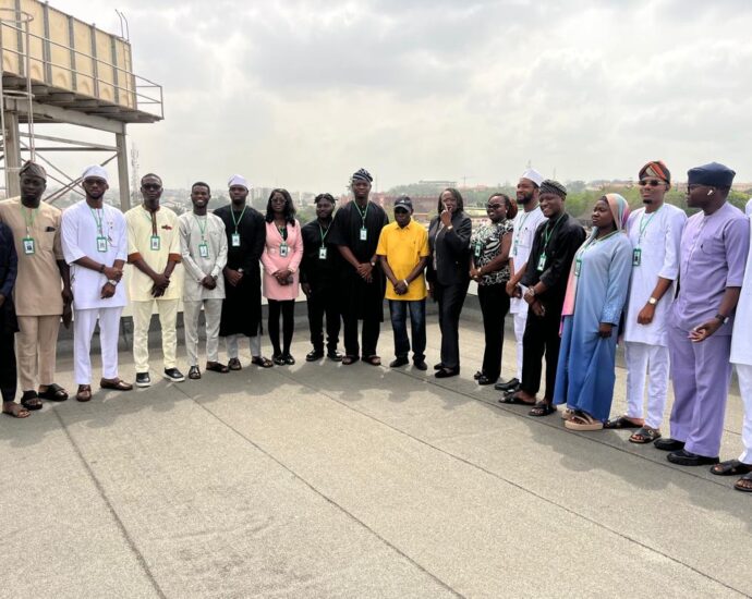 Leadership institute partners UNILAG for student leadership training