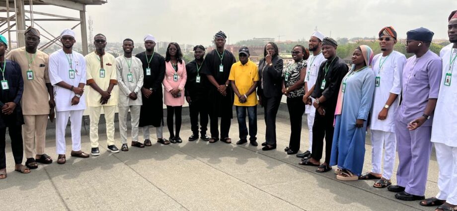 Leadership institute partners UNILAG for student leadership training