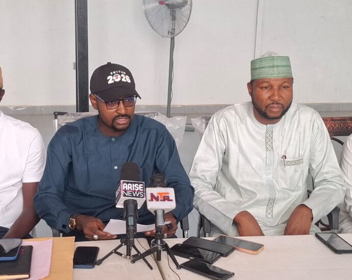 AMAC Polls: Maikalangu hails victory, pledges more community projects