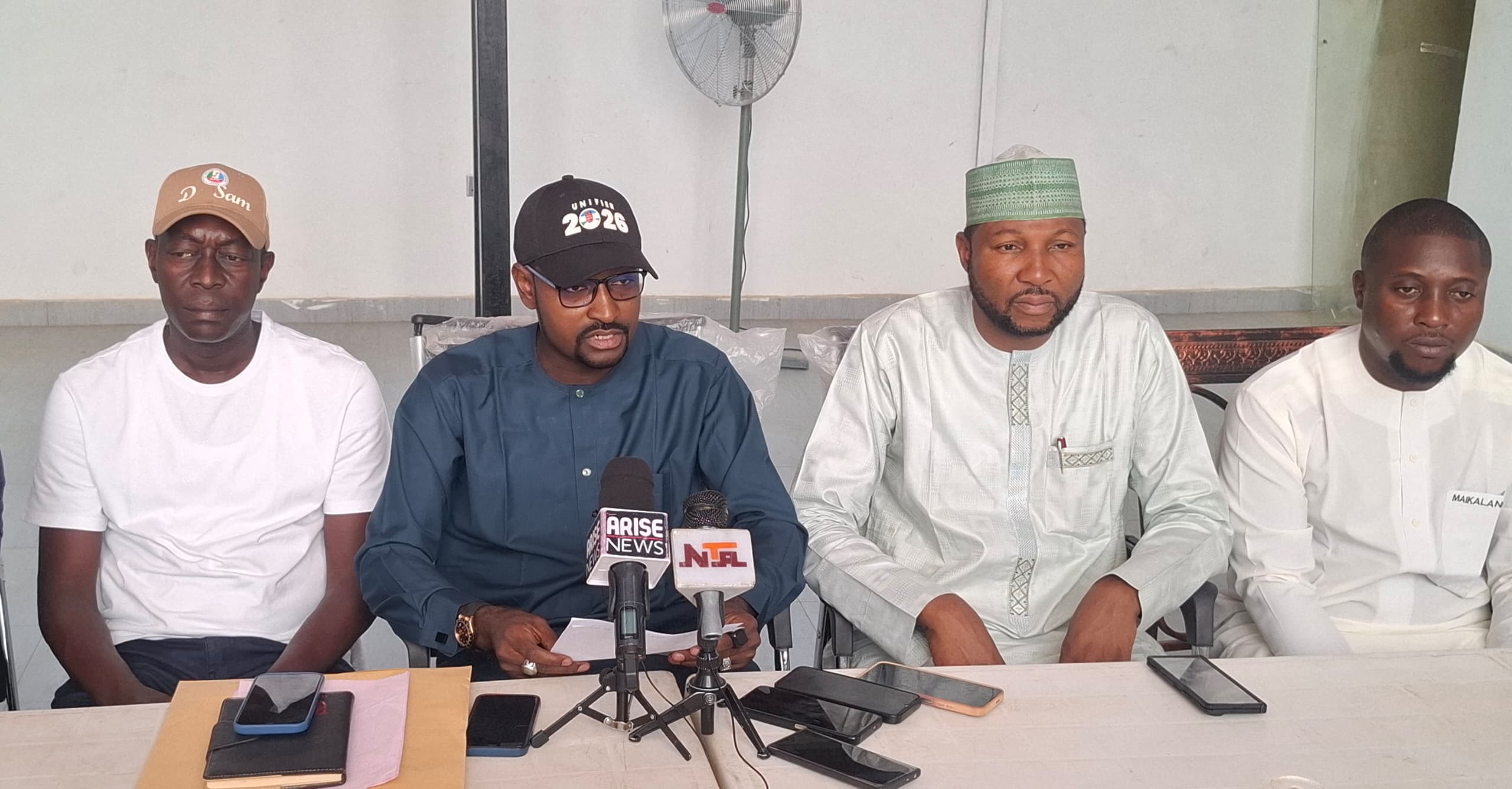 AMAC Polls: Maikalangu hails victory, pledges more community projects AMAC Polls: Maikalangu hails victory, pledges more community projects