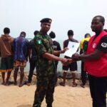 A’Ibom: Navy hands over 9 suspected oil thieves to EFCC A’Ibom: Navy hands over 9 suspected oil thieves to EFCC