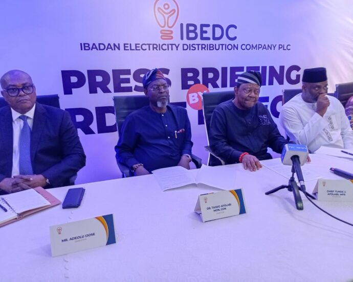 IBEDC assures customers of stability amid board reshuffle‎