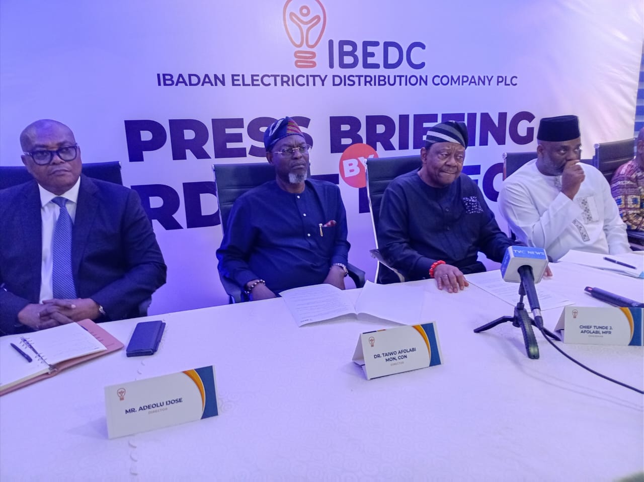 IBEDC assures customers of stability amid board reshuffle IBEDC assures customers of stability amid board reshuffle