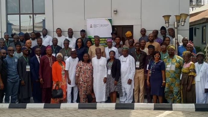 FG reaffirms commitment to cassava Bioethanol value chain development