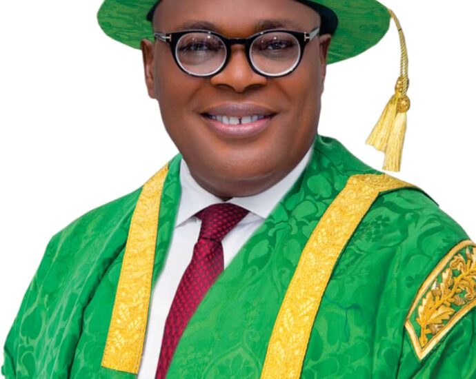 Nigeria targets .5bn carbon credit investment by 2030 – UNN VC Nigeria targets .5bn carbon credit investment by 2030 – UNN VC