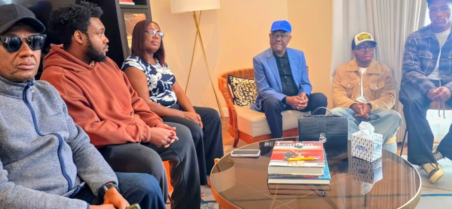 Wike mourns Sen. Mpigi, describes him as ‘dependable ally’