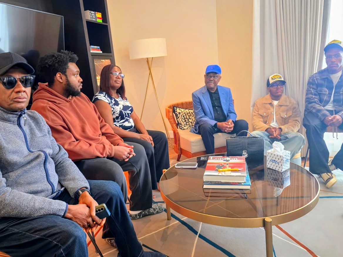 Wike mourns Sen. Mpigi, describes him as ‘dependable ally’ Wike mourns Sen. Mpigi, describes him as ‘dependable ally’