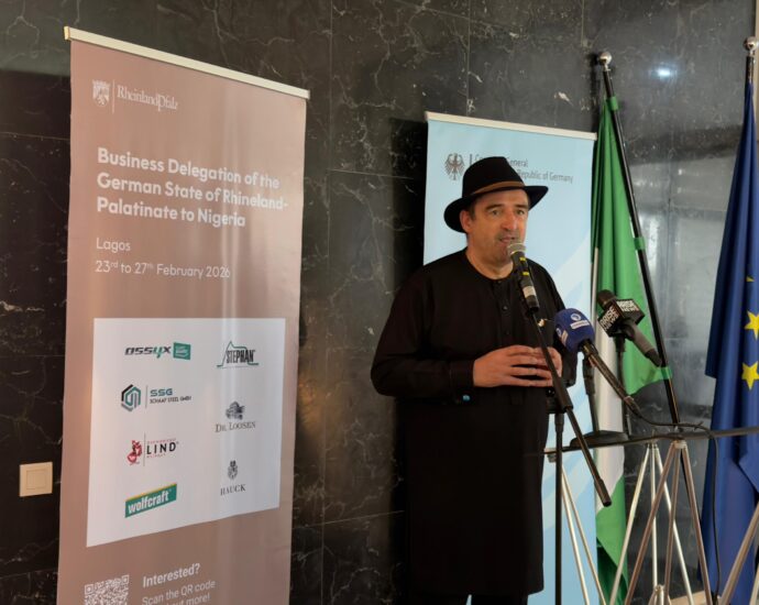 Germany’s Rheinland-Palatinate eyes deeper trade ties with Nigeria