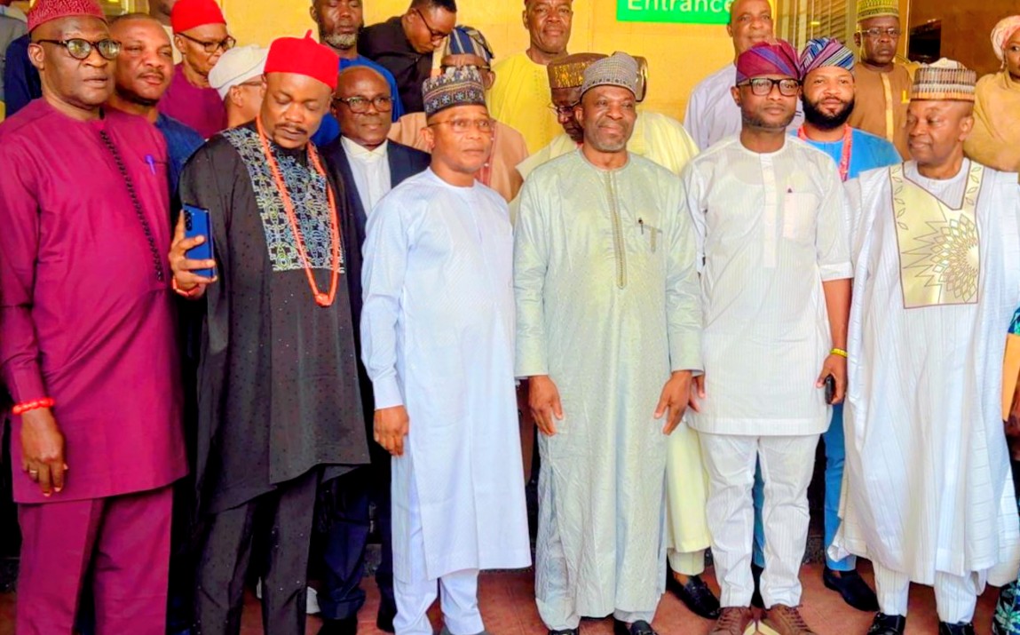 Boundary commission moves to demarcate Edo-Kogi inter-state boundary Boundary commission moves to demarcate Edo-Kogi inter-state boundary