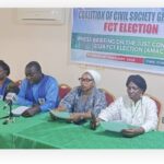 CSOs commend INEC, security agencies over peaceful exercise of FCT polls CSOs commend INEC, security agencies over peaceful exercise of FCT polls