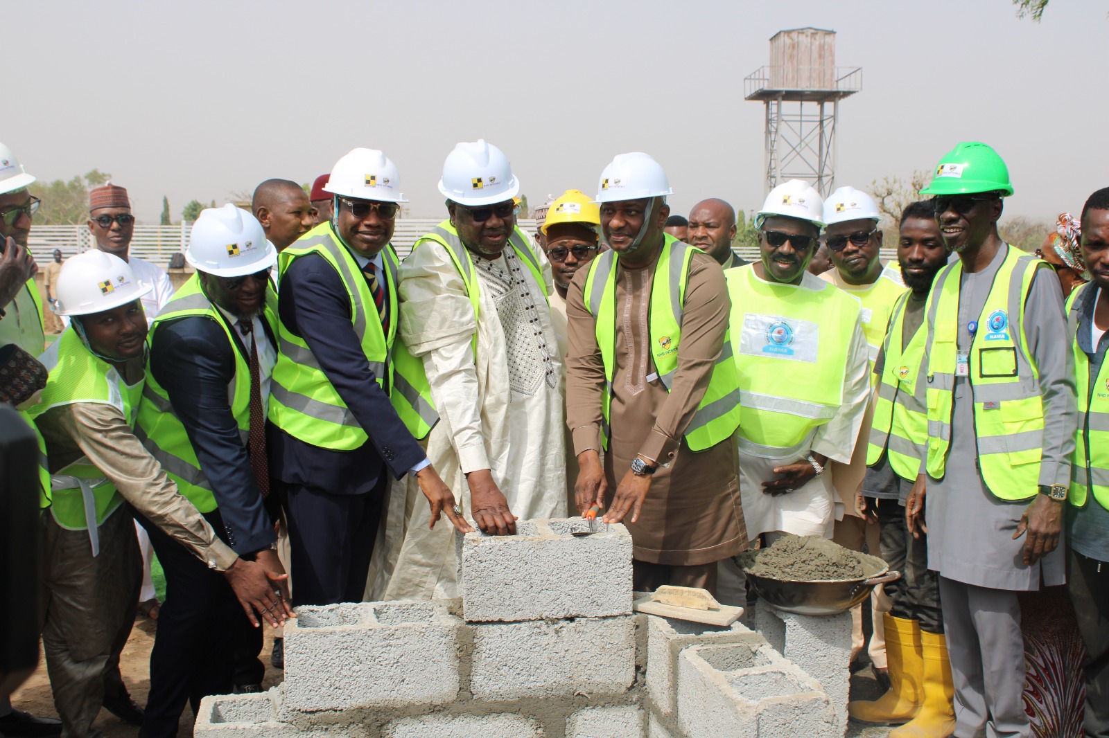 FG approves N21.68bn for new NAMA headquarters in Abuja FG approves N21.68bn for new NAMA headquarters in Abuja