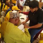 Group holds eye screenings, drug awareness for FCT transport operators Group holds eye screenings, drug awareness for FCT transport operators