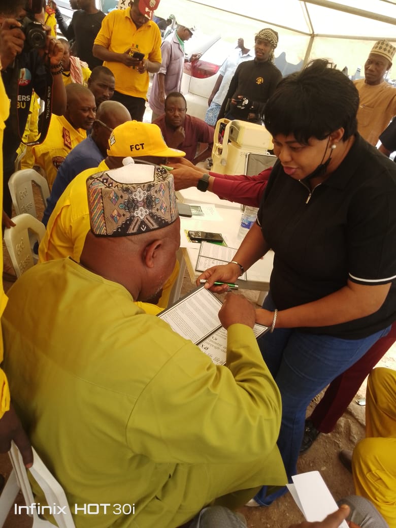 Group holds eye screenings, drug awareness for FCT transport operators Group holds eye screenings, drug awareness for FCT transport operators