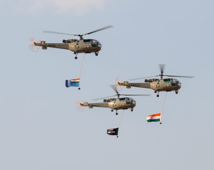 IAF displays formidable air defence prowess during Exercise Vayushakti-26