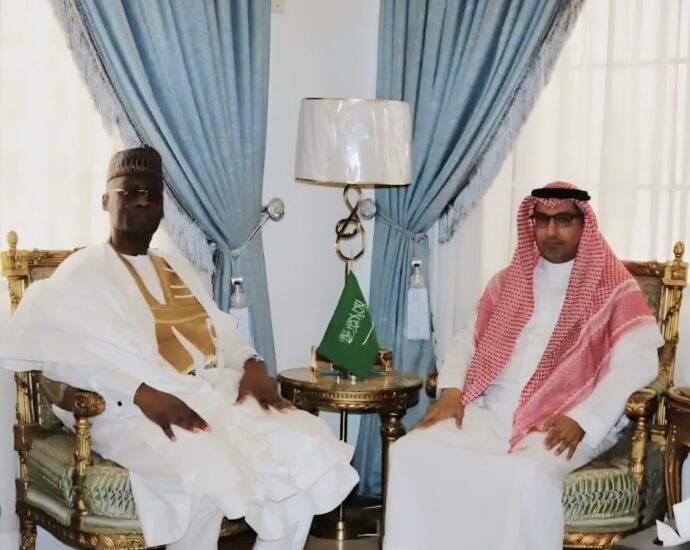 NAHCON engages Saudi Embassy to ensure hitch-free Hajj operation