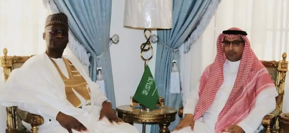 NAHCON engages Saudi Embassy to ensure hitch-free Hajj operation