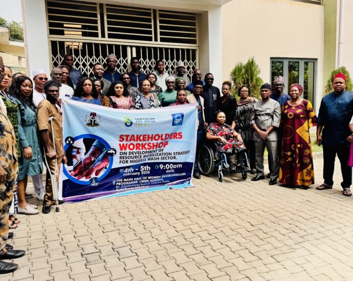 Closing WASH funding gap through domestic financing