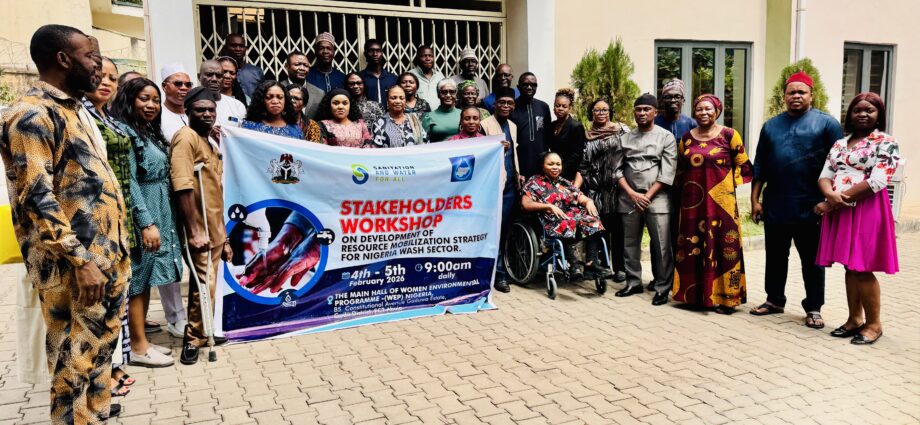 Closing WASH funding gap through domestic financing