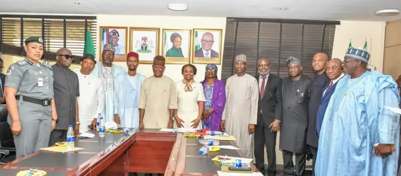 FG inaugurates OGFZA, NEPZA boards for industrial growth