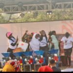 AMA Initiative empowers women, children at Abuja IDP camp