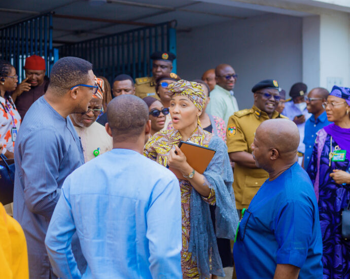 PEBEC, NPA conclude stakeholder engagement on 7-day cargo dwell time