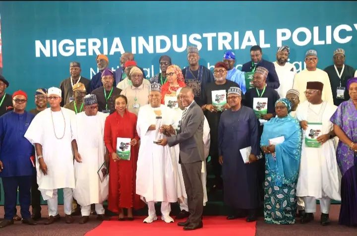 NIP2025: Nigeria ready for production, global competitiveness – FG