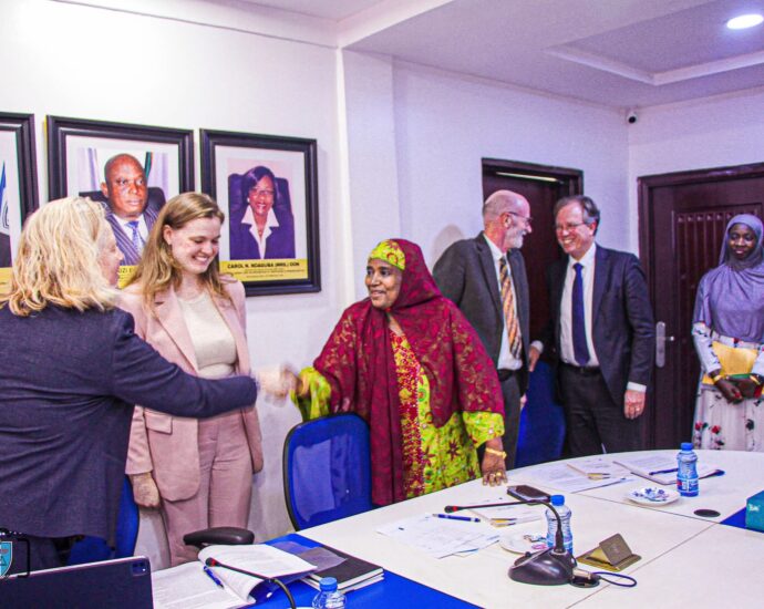 NAPTIP reaffirms rights-based approach to anti-trafficking fight