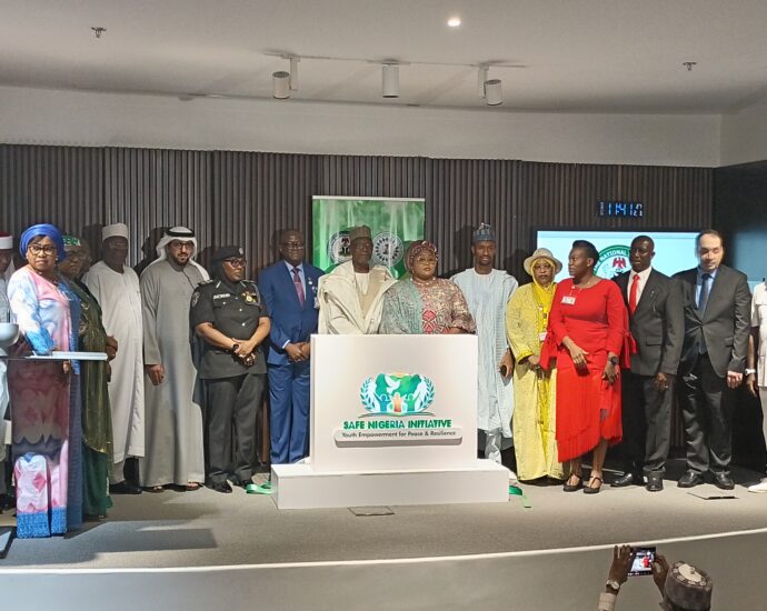 FG launches Safe Nigeria Initiative, targets 11,000 youths nationwide
