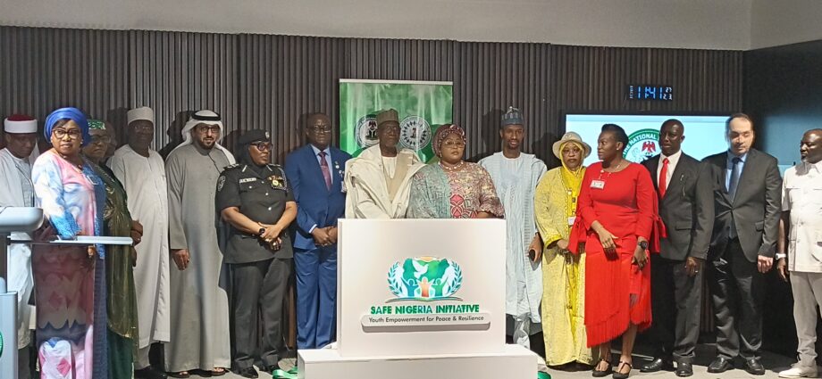 FG launches Safe Nigeria Initiative, targets 11,000 youths nationwide