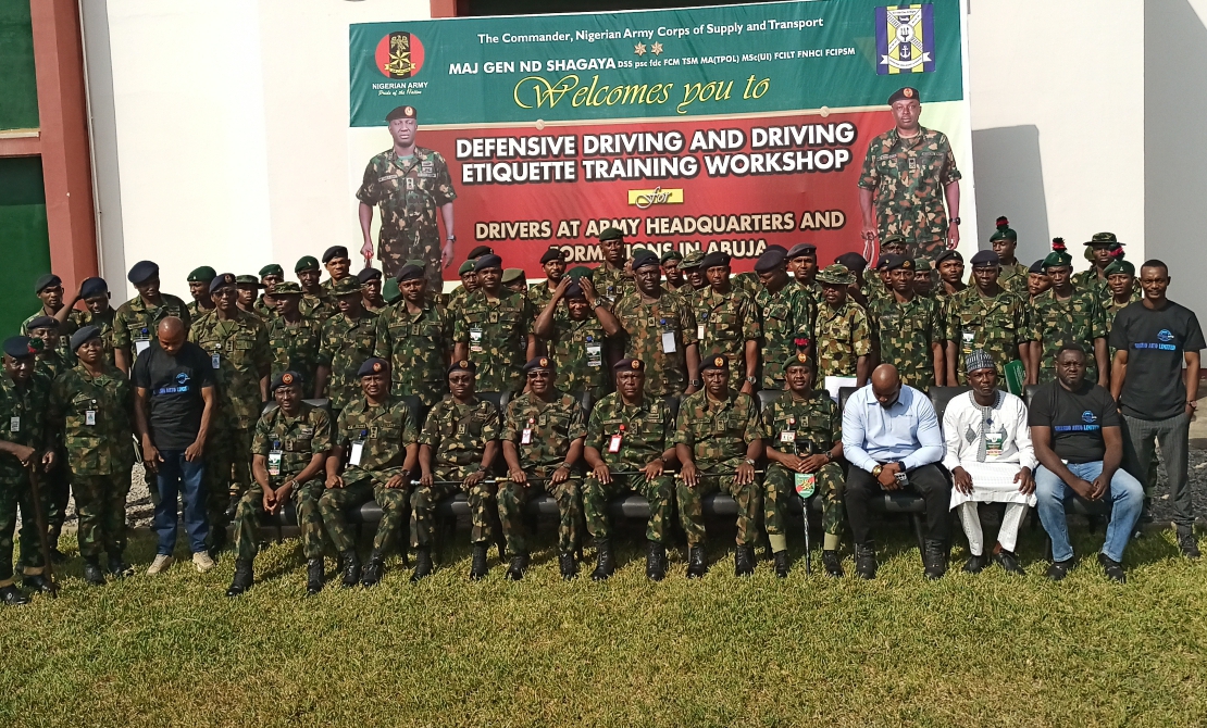 Army moves to curb road accidents, fleet losses
